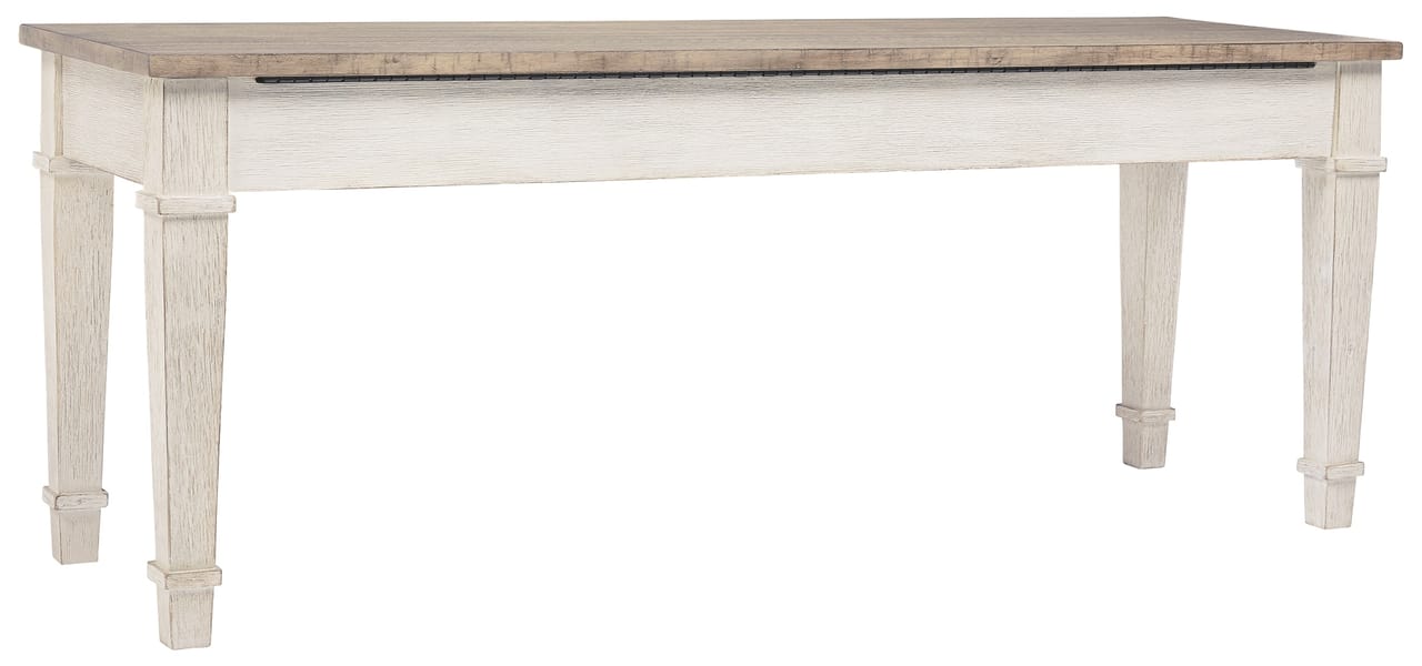 Ashley Living Room Skempton Storage Bench D394-00