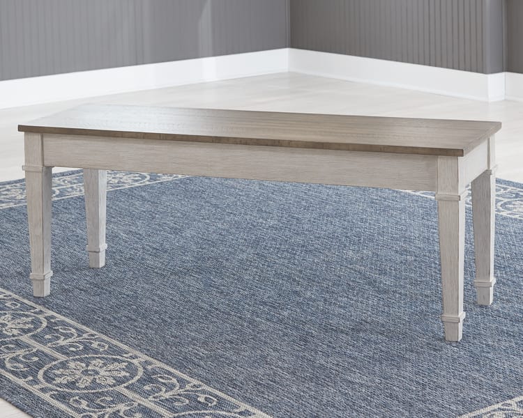 Ashley Living Room Skempton Storage Bench D394-00