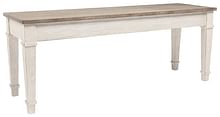 Ashley Living Room Skempton Storage Bench D394-00