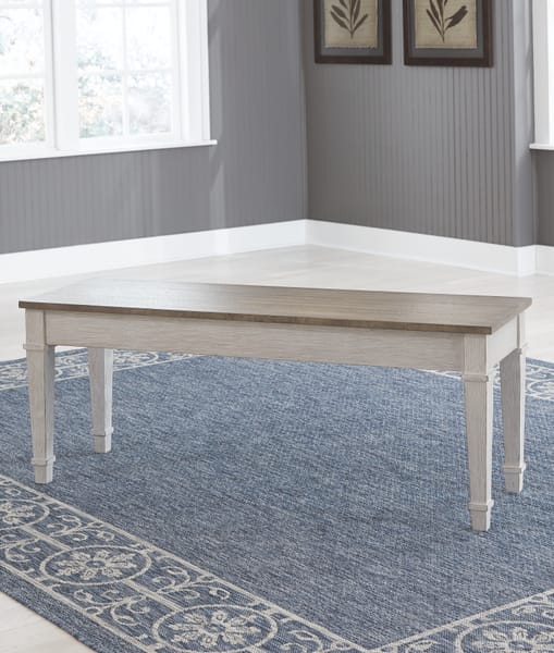 Ashley Living Room Skempton Storage Bench D394-00