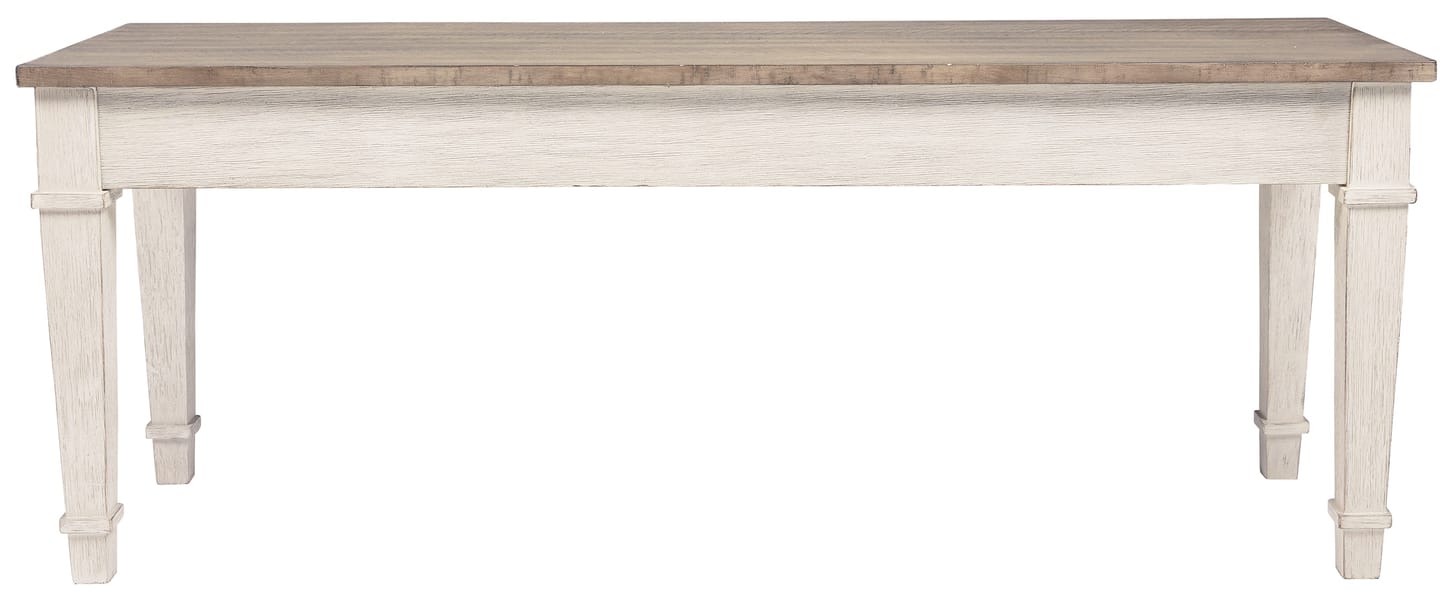 Ashley Living Room Skempton Storage Bench D394-00