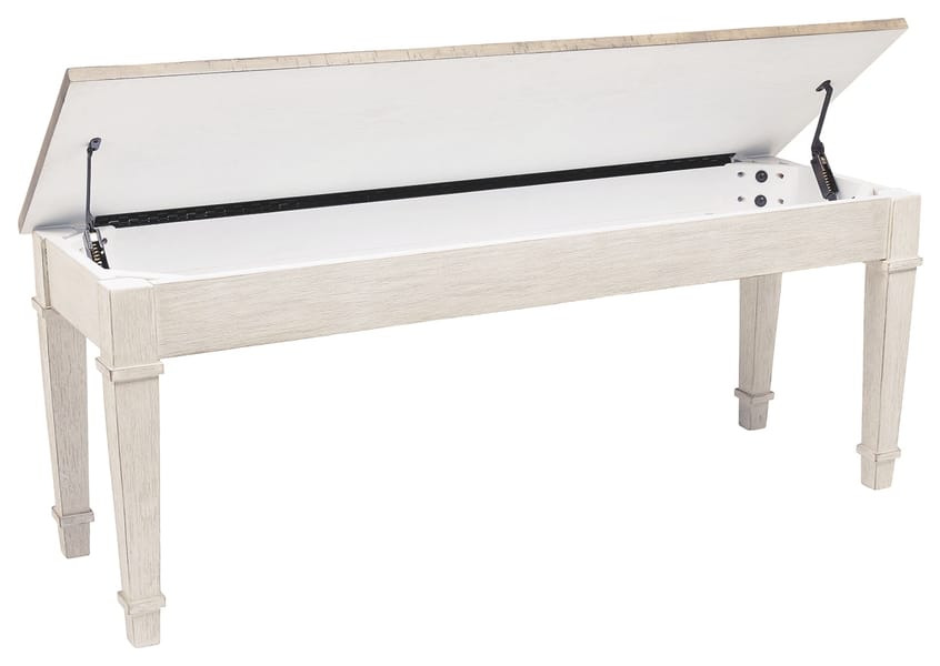 Ashley Living Room Skempton Storage Bench D394-00