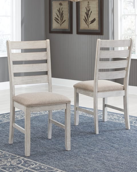 Ashley Dining Room Skempton Dining Chair (QTY 2) D394-01
