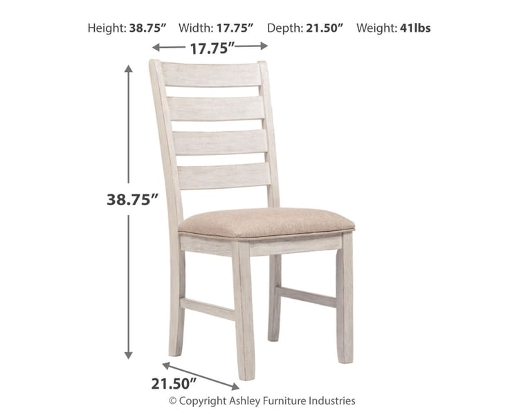 Ashley Dining Room Skempton Dining Chair (QTY 2) D394-01