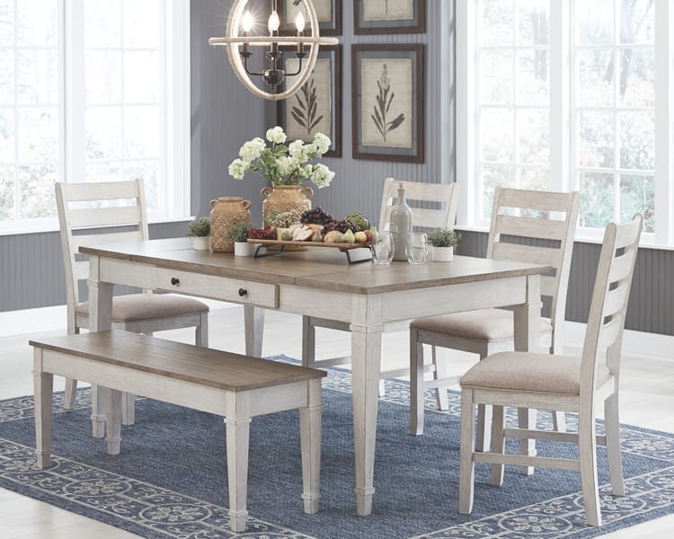 Ashley Dining Room Skempton Dining Table D394-25