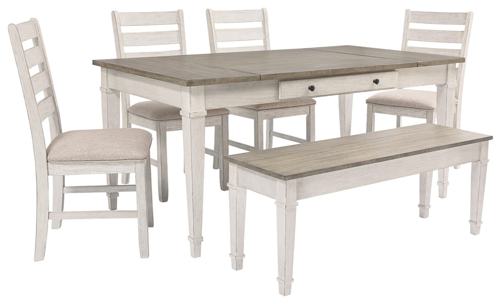 Ashley Dining Room Skempton Dining Table D394-25