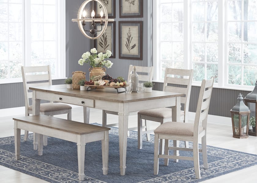 Ashley Dining Room Skempton Dining Table D394-25