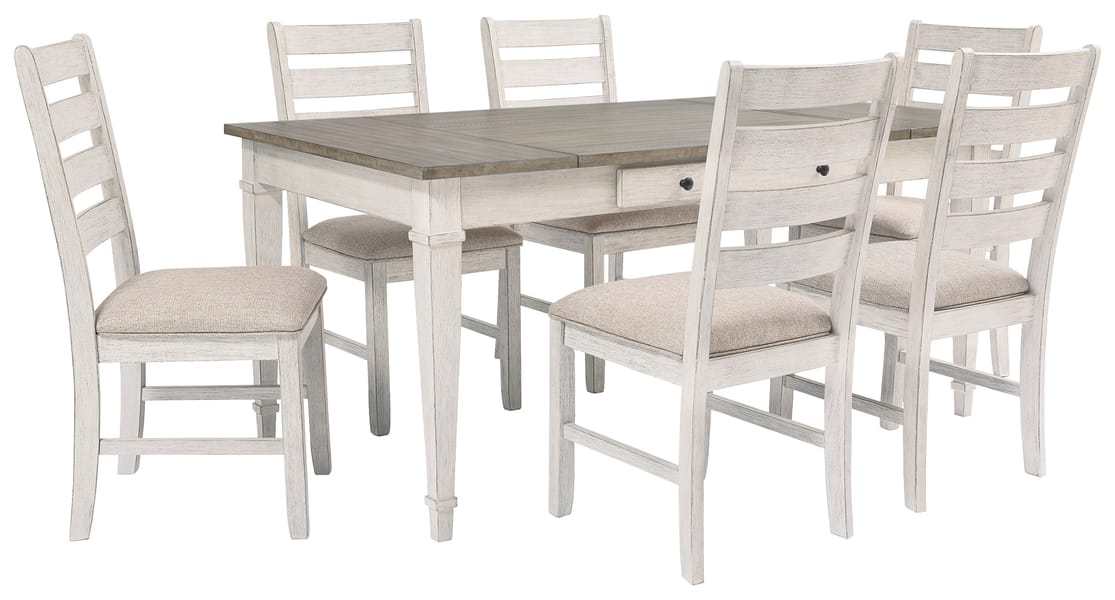 Ashley Dining Room Skempton Dining Table D394-25