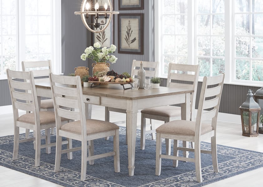 Ashley Dining Room Skempton Dining Table D394-25