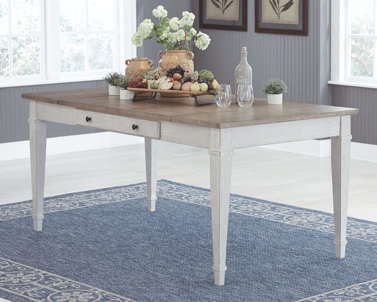 Ashley Dining Room Skempton Dining Table D394-25