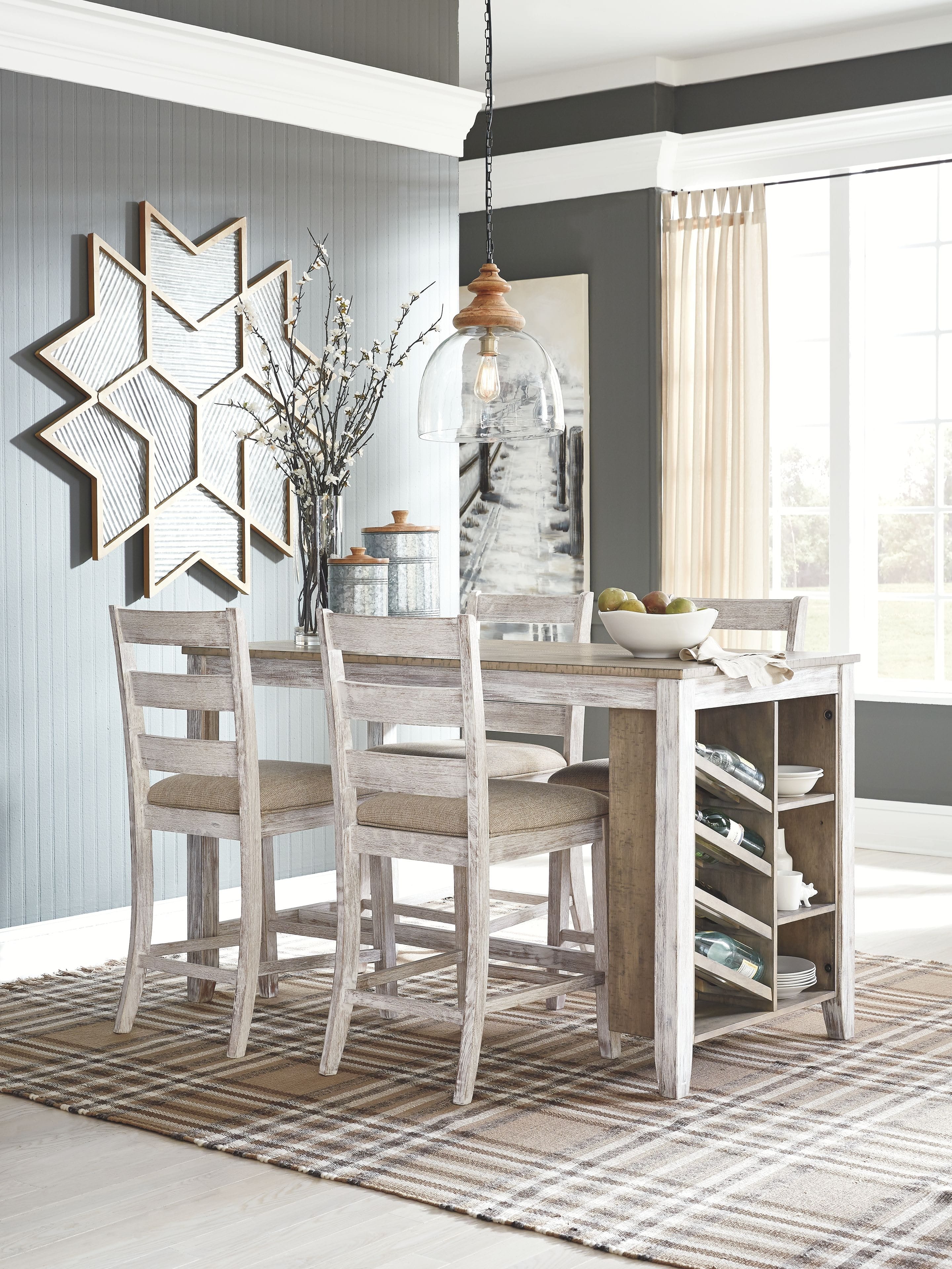 【港区での引き取り限定】Ashley Skempton カウンターテーブル Dining Room Dining Tables Ashley Dining Room Skempton Counter