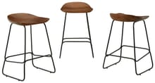 Ashley Bar and Game Room Wilinruck Counter Height Stool D402-024