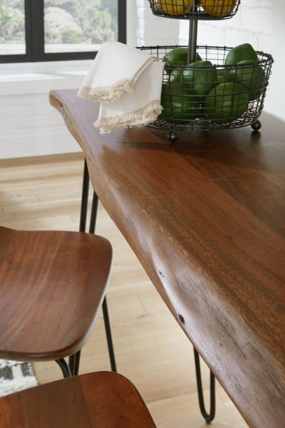 Ashley Dining Room Wilinruck Counter Height Dining Table D402-52