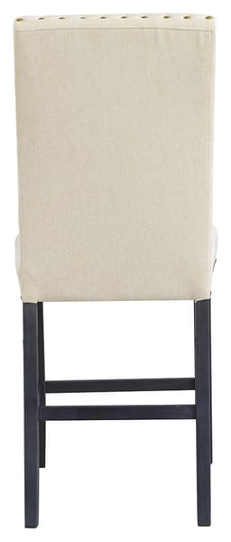 Ashley Bar and Game Room Kreabindale Counter Height Bar Stool (QTY 2) D428-124