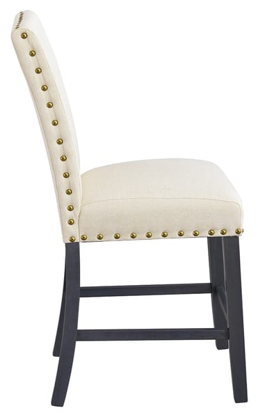 Ashley Bar and Game Room Kreabindale Counter Height Bar Stool (QTY 2) D428-124