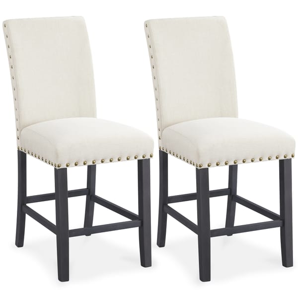 Ashley Bar and Game Room Kreabindale Counter Height Bar Stool (QTY 2) D428-124