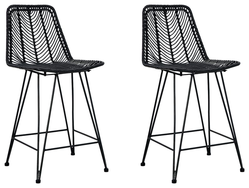 Ashley Bar and Game Room Angentree Counter Height Bar Stool D434-124
