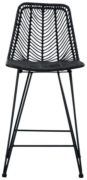 Ashley Bar and Game Room Angentree Counter Height Bar Stool D434-124