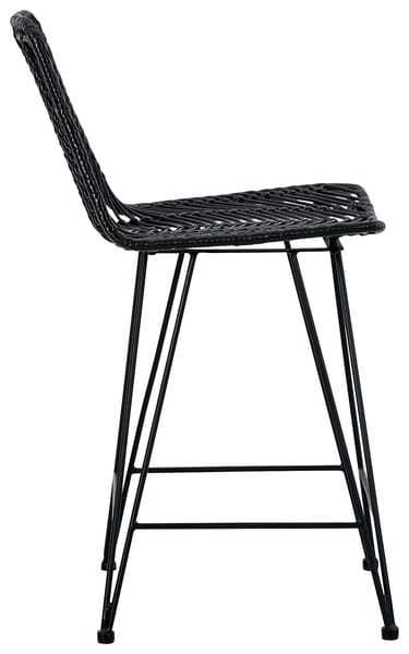 Ashley Bar and Game Room Angentree Counter Height Bar Stool D434-124