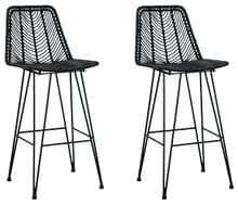 Ashley Bar and Game Room Angentree Bar Height Bar Stool D434-130