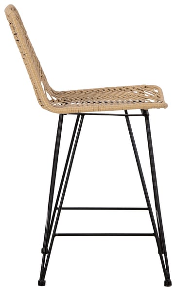 Ashley Bar and Game Room Angentree Counter Height Bar Stool D434-224