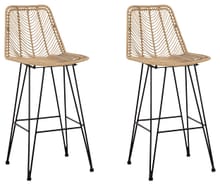 Ashley Bar and Game Room Angentree Bar Height Bar Stool D434-230