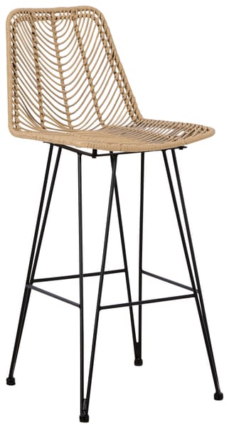 Ashley Bar and Game Room Angentree Bar Height Bar Stool D434-230