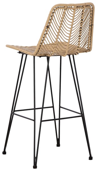 Ashley Bar and Game Room Angentree Bar Height Bar Stool D434-230