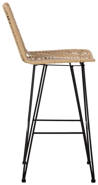 Ashley Bar and Game Room Angentree Bar Height Bar Stool D434-230