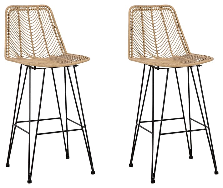 Ashley Bar and Game Room Angentree Bar Height Bar Stool D434-230
