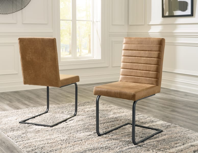 Ashley Dining Room Strumford Dining Chair (QTY 2) D449-01