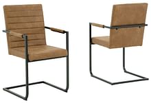 Ashley Dining Room Strumford Dining Arm Chair D449-01A