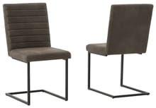 Ashley Dining Room Strumford Dining Chair (QTY 2) D449-02