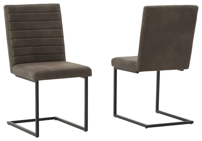 Ashley Dining Room Strumford Dining Chair (QTY 2) D449-02