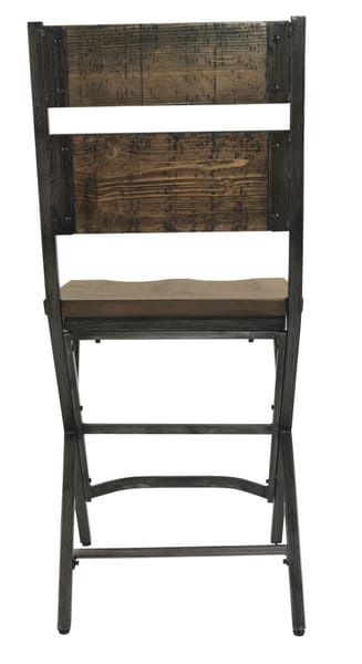 Ashley Bar and Game Room Barstool (QTY 2) D469-124