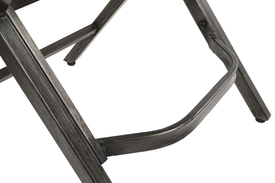 Ashley Bar and Game Room Barstool (QTY 2) D469-124