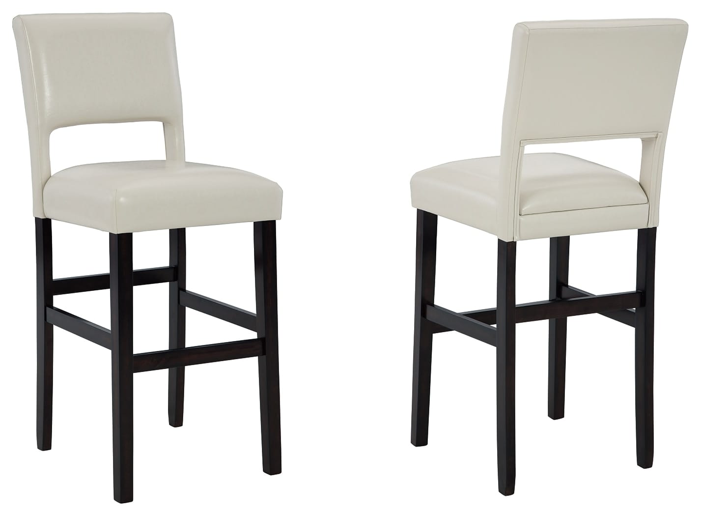 Ashley Bar and Game Room Leektree Bar Height Bar S...