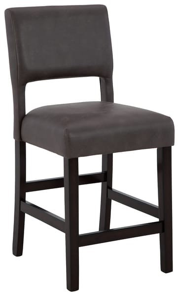Ashley Bar and Game Room Leektree Counter Height Bar Stool D470-424