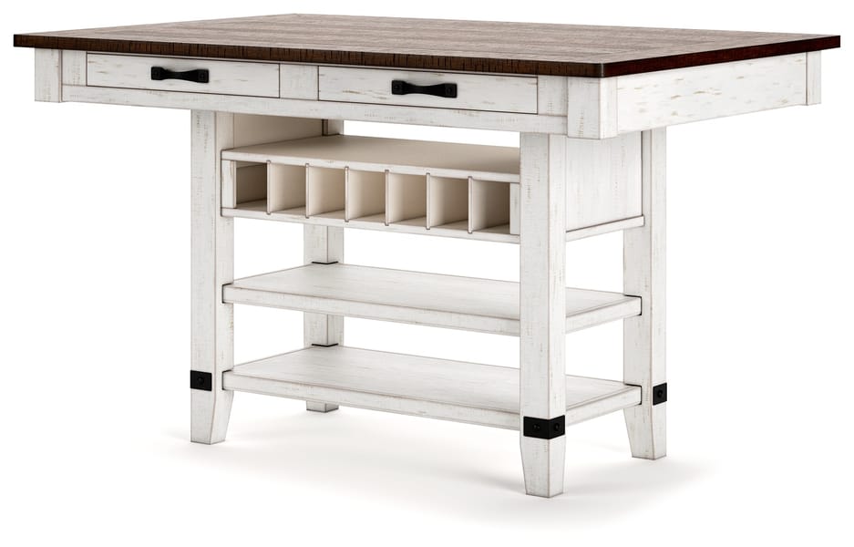 Valebeck Counter Height Dining TABLE