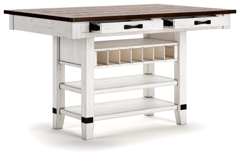 Valebeck Counter Height Dining TABLE