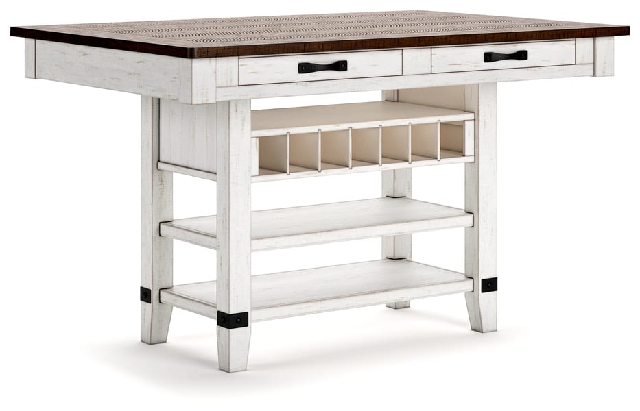 Valebeck Counter Height Dining TABLE