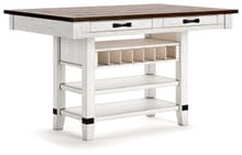 Valebeck Counter Height Dining TABLE