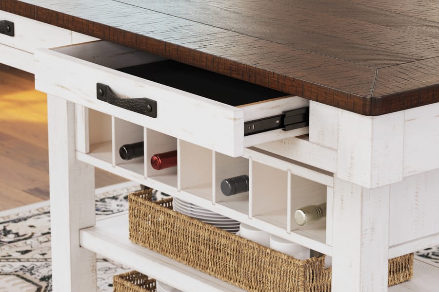 Valebeck Counter Height Dining TABLE