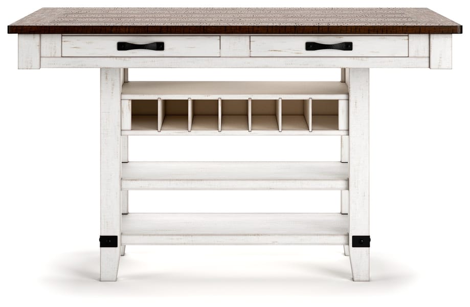 Valebeck Counter Height Dining TABLE