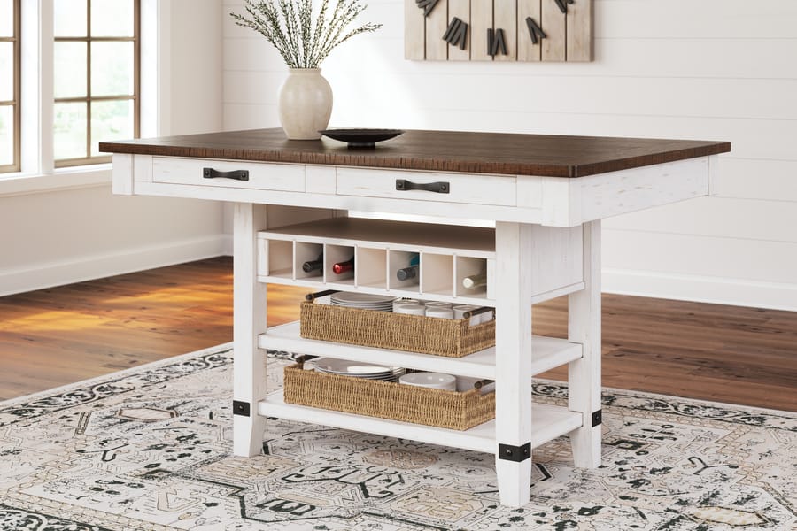Valebeck Counter Height Dining TABLE