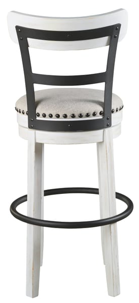 Bar and Game Room Tall UPH Swivel Barstool