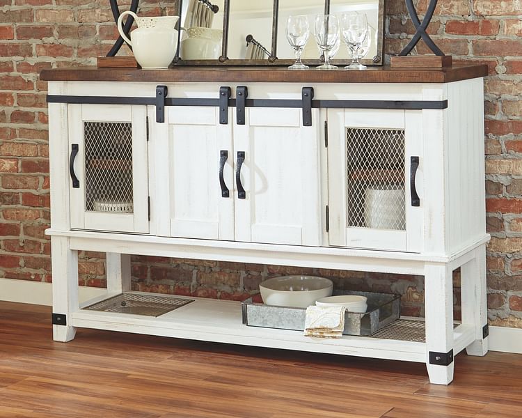 Ashley Dining Room Valebeck Dining Server D546-60
