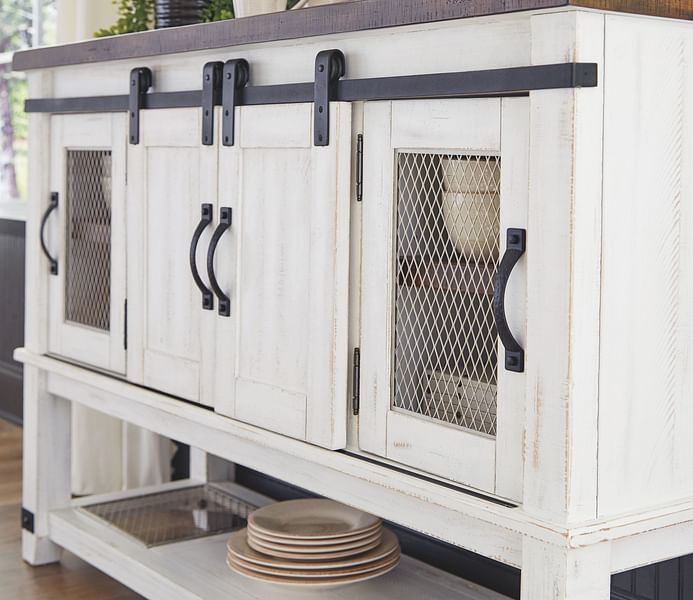 Ashley Dining Room Valebeck Dining Server D546-60