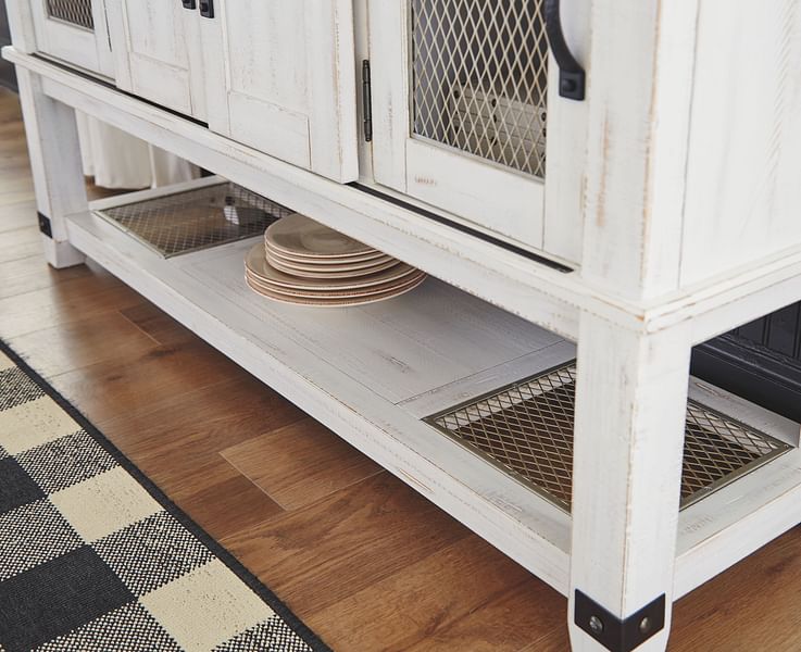 Ashley Dining Room Valebeck Dining Server D546-60