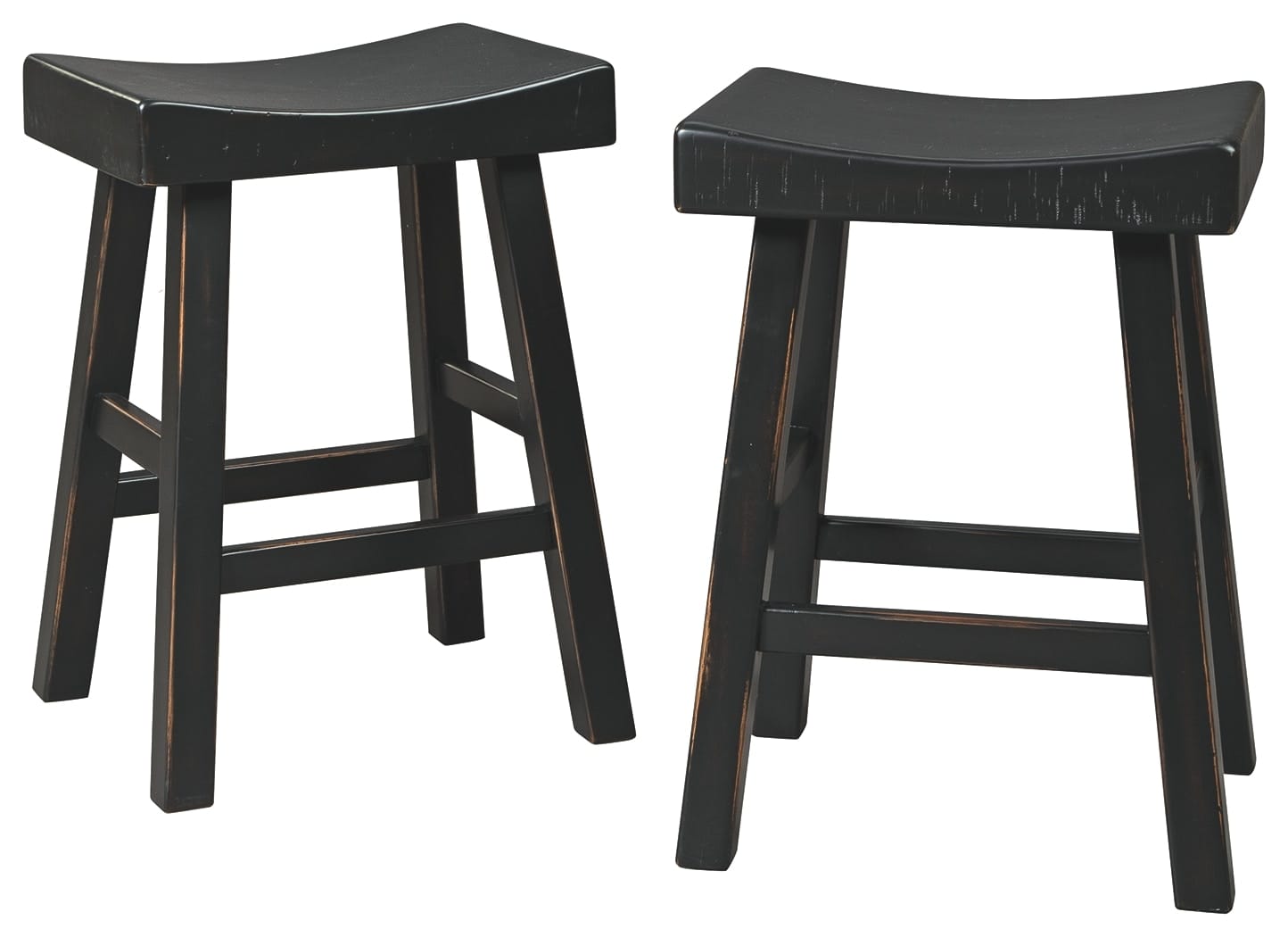 Ashley Bar and Game Room Glosco Counter Height Bar...